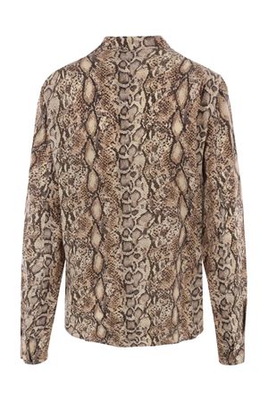 Camicia Ilda in seta stampa pitone ISABEL MARANT | CH0115FAC1J05I23NL